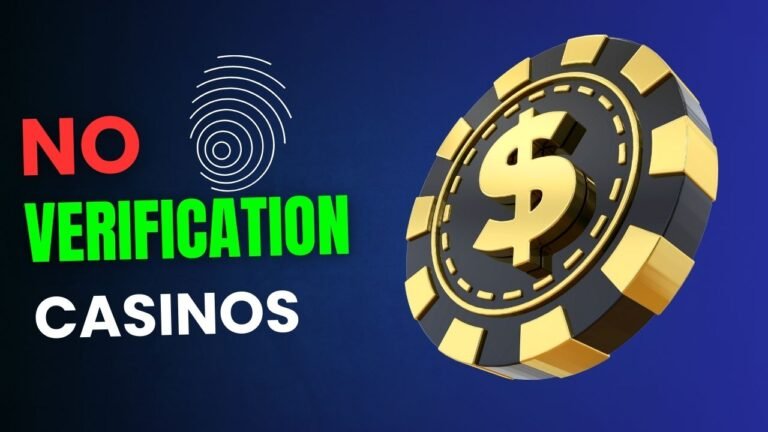 Act quickly No Verification Casinos are rewarding early players right now Act quickly No Verification Casinos are rewarding early players right now