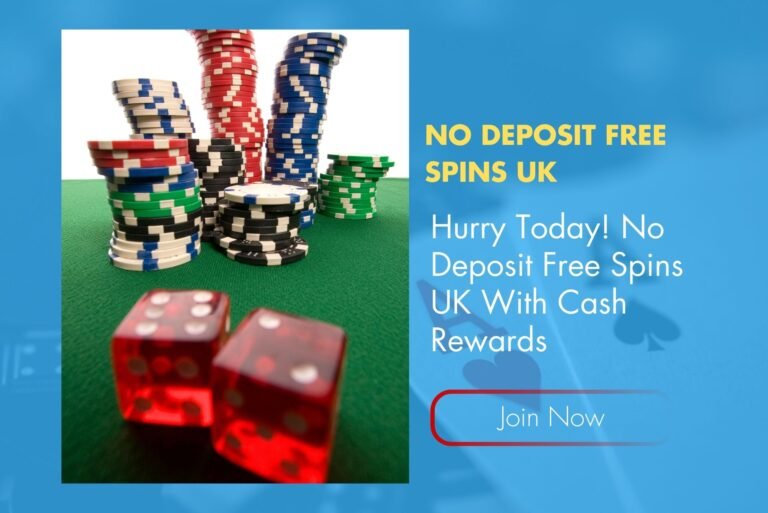 Hurry Today! No Deposit Free Spins UK With Cash Rewards Hurry Today! No Deposit Free Spins UK With Cash Rewards