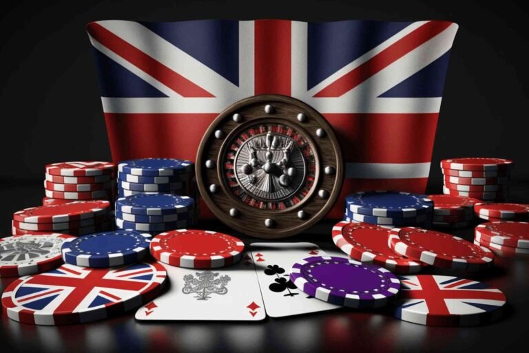 How Gambling Taxes Shape the UK Market How Gambling Taxes Shape the UK Market