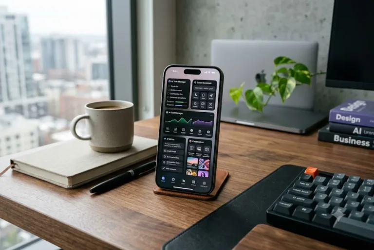 Best AI Apps for iPhone to Use in 2026 Best AI Apps for iPhone to Use in 2026