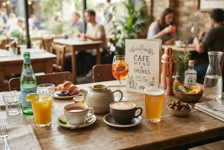 Food and Beverage Vocabulary: Common Drink-Related Words Explained Food and Beverage Vocabulary: Common Drink-Related Words Explained