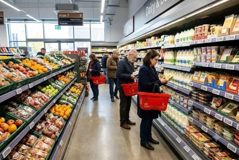 Food Prices and Inflation in the UK: Causes, Challenges & Future Outlook Food Prices and Inflation in the UK: Causes, Challenges & Future Outlook