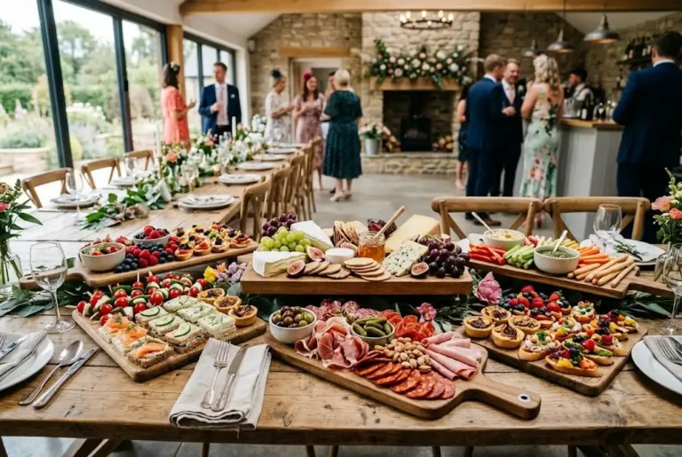 Party Platters and Sharing Boards for Every Occasion