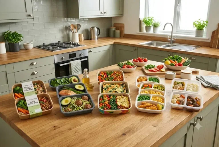 Ready Meals for Special Diets in the UK: A Guide to Convenient and Nutritious Options Ready Meals for Special Diets in the UK: A Guide to Convenient and Nutritious Options
