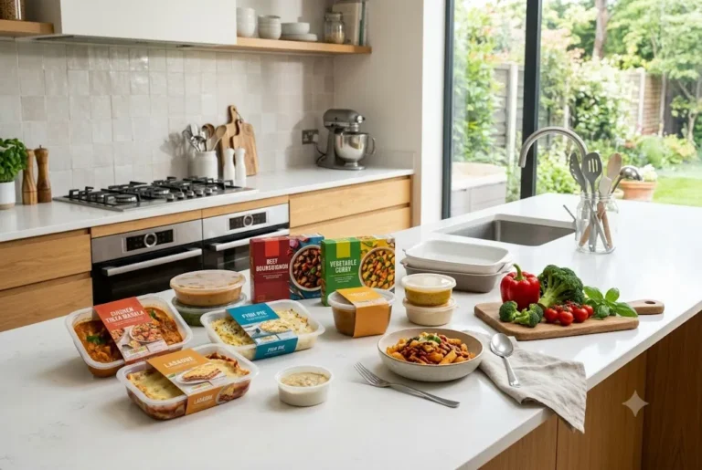 Best Ready Meals UK: Frozen, Microwave & Ready-to-Eat Options Best Ready Meals UK: Frozen, Microwave & Ready-to-Eat Options