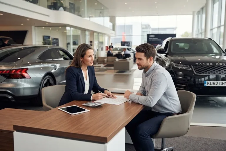 Car Finance: A Guide to More Sustainable Ownership Car finance for sustainable vehicle ownership and responsible spending
