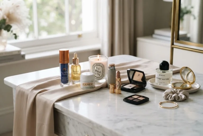 Luxury Beauty: A Guide to Premium Beauty in the UK Luxury beauty featuring premium skincare, makeup and fragrance in the UK
