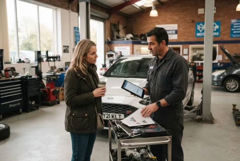 Repair Finance: A Practical Guide for UK Drivers Repair finance options for UK vehicle maintenance and car repairs