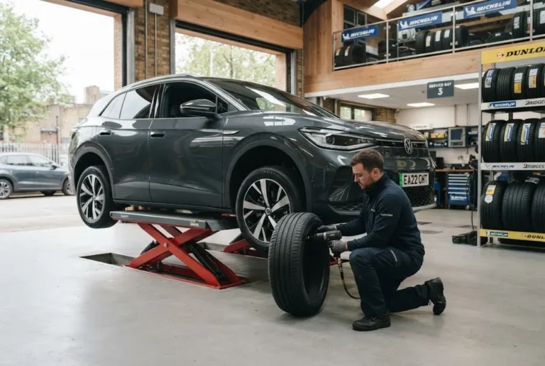 Tyre Services: Eco-Friendly Choices for UK Drivers Tyre services for sustainable tyres and eco-friendly vehicle maintenance