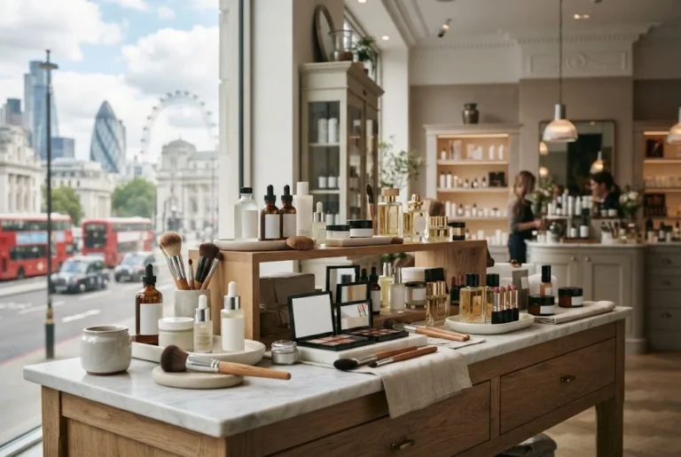 UK Beauty Industry: Market, Trends and Outlook UK beauty industry featuring skincare, cosmetics, fragrance and professional beauty products