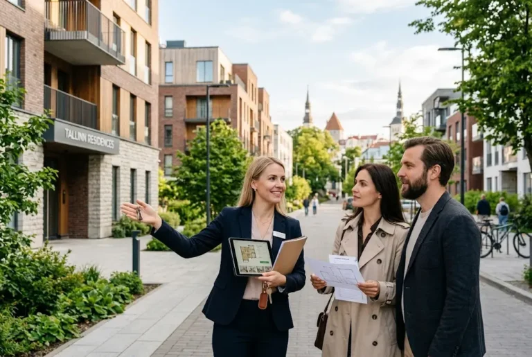 Buying Property in Tallinn: What Buyers Should Check Before Making an Offer Buying property in Tallinn