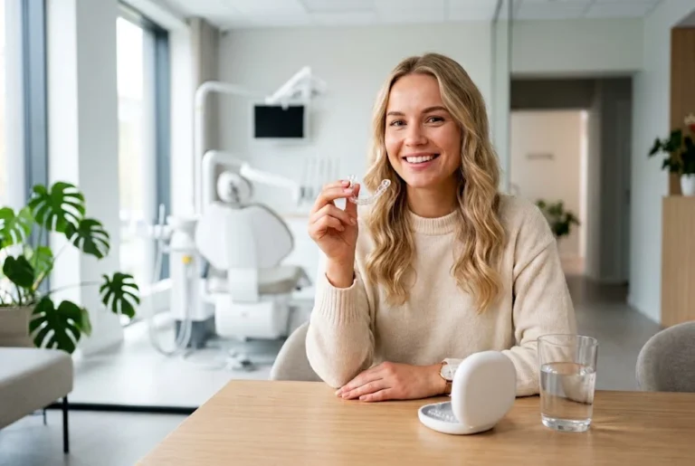 Mida võib ja mida ei tohi kaperavi ajal teha? Clear aligner treatment and daily care guidelines