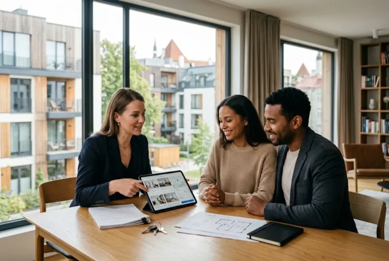 Reliable real estate agency in Estonia