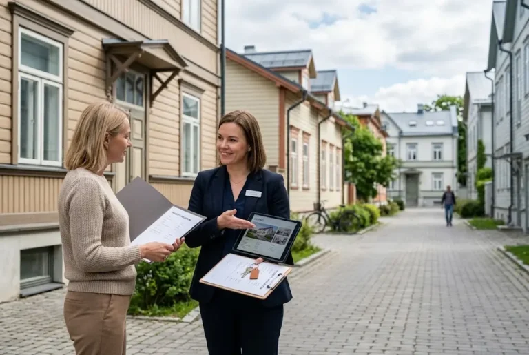 Selling Property in Tallinn: A Practical Guide for Homeowners Selling property in Tallinn