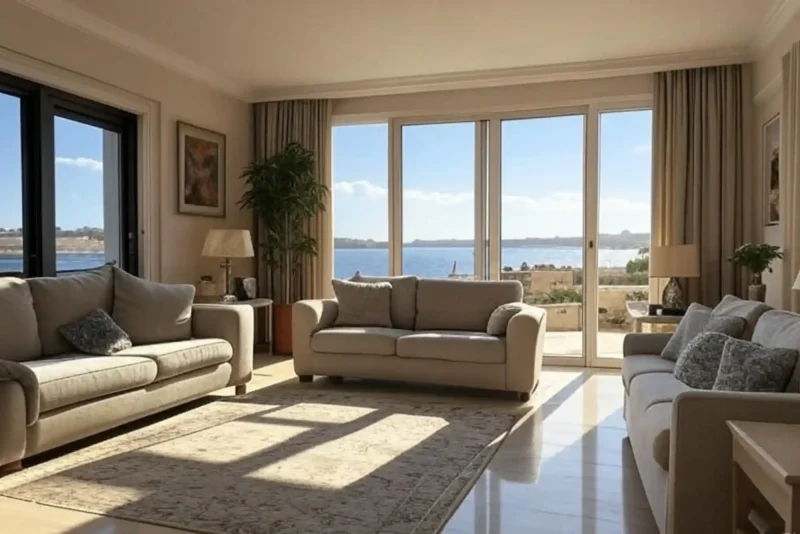 Villa Real Estate Listings Near Me in North Cyprus